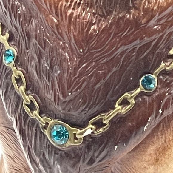 Windstone Editions: “Flion” Fantasy Winged Lion: Peña 1989 Handcrafted / Painted - Picture 8 of 14